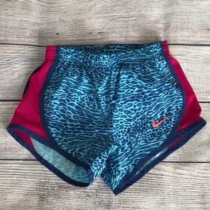 YXS Nike Dri-Fit shorts